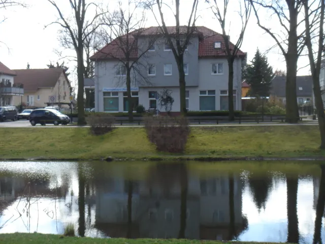 Haus von Stadtrandimmobilien